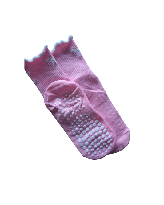 Pilates socks