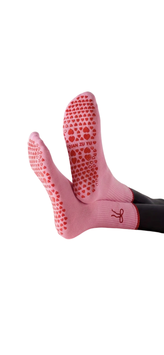 Pilates socks