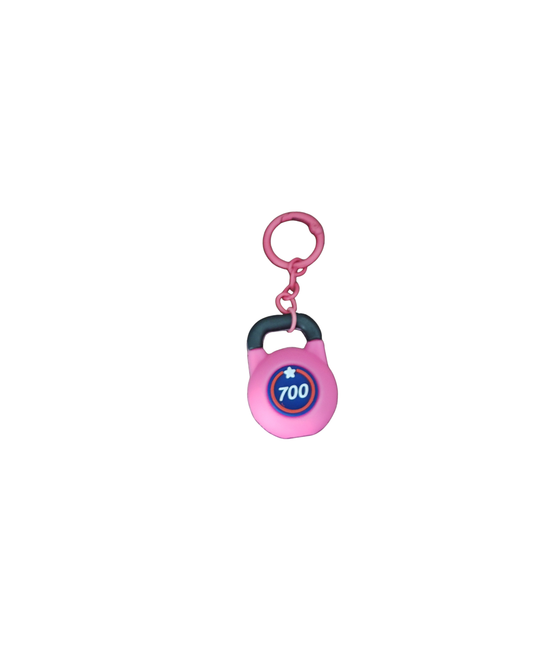 Keychain Kettlebell