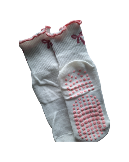 Pilates socks