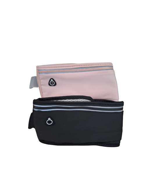 Gym belt bag
