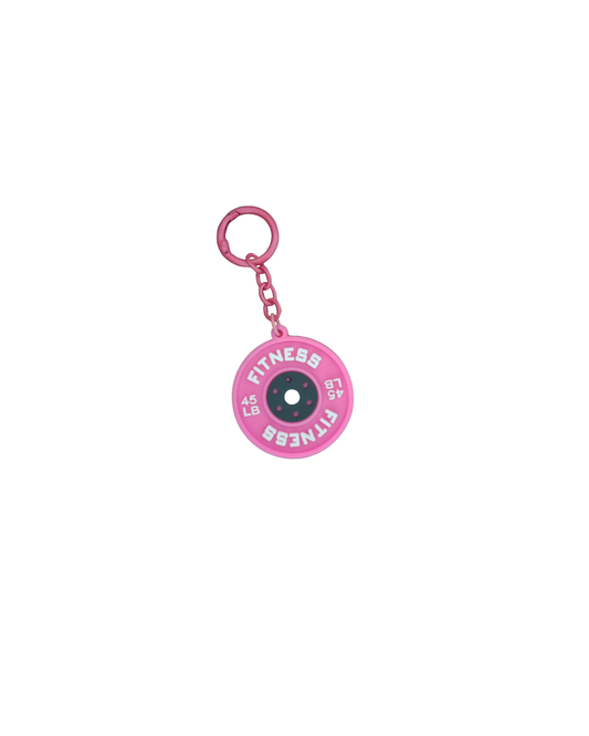 Keychain Plate