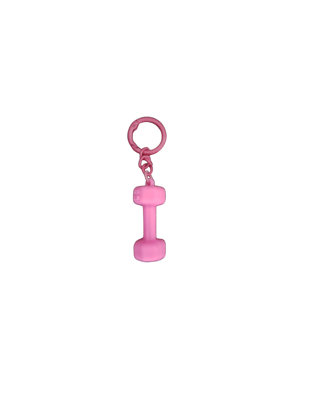 Keychain Dumbbell