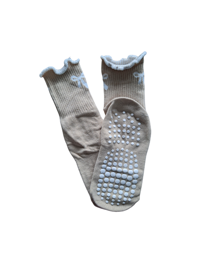 Pilates socks