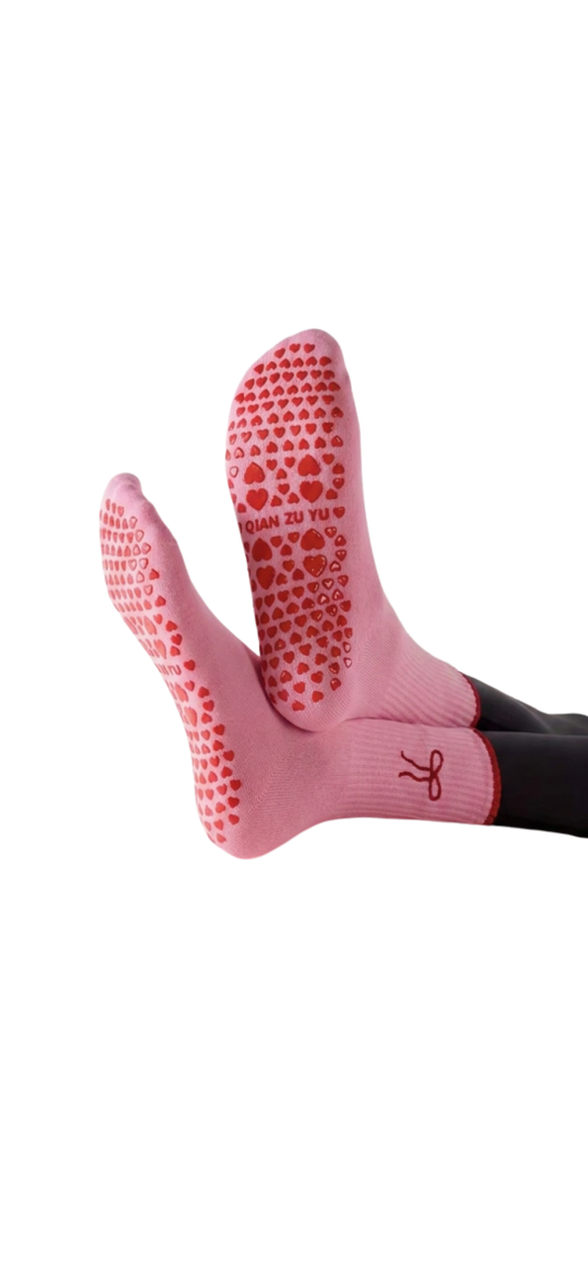 Pilates socks